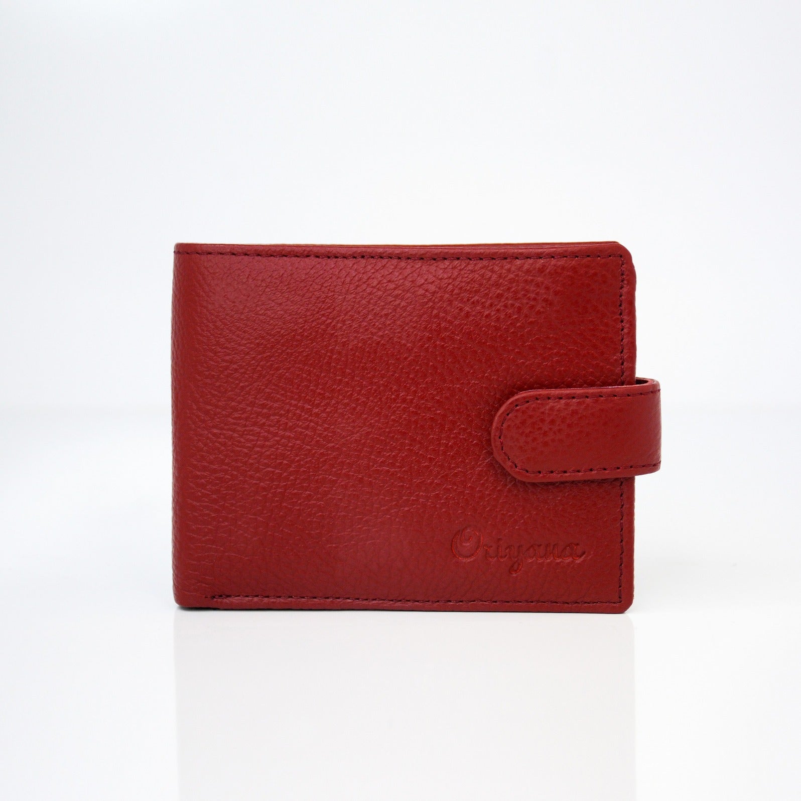 Oriyana 2 Fold Button Wallet For Men | Card Holder Wallet