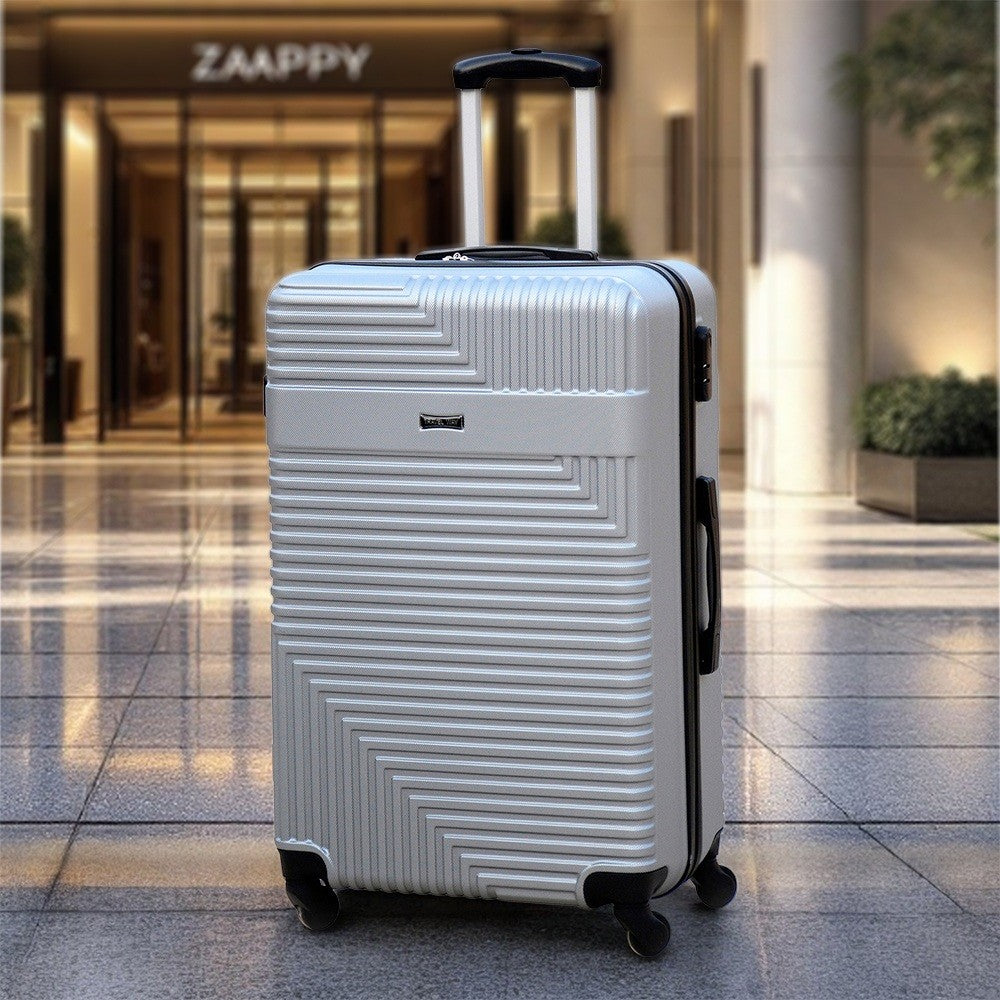 32 Inch Travel Way ABS Luggage Lightweight Hard Case Extra Large Suitcase with Spinner Wheels