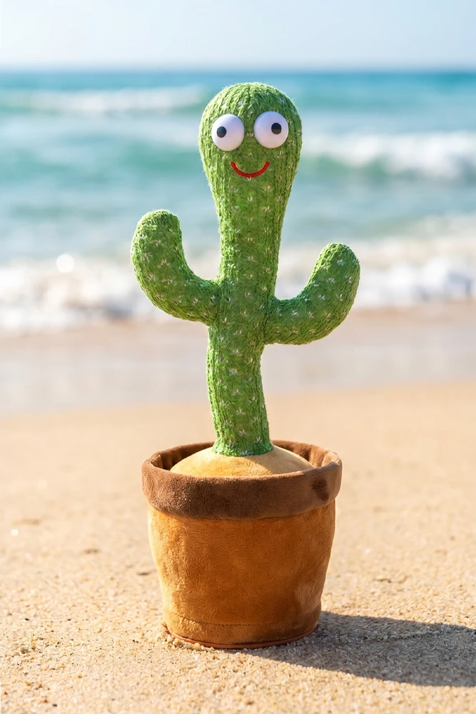 dancing cactus song Buy Dancing Cactus Toy with Talking and Music for your Kids
