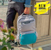 Buy 1 Get 1 Free | Multi Purpose Lightweight Waterproof Casual Espiral Suspension Backpack Bag