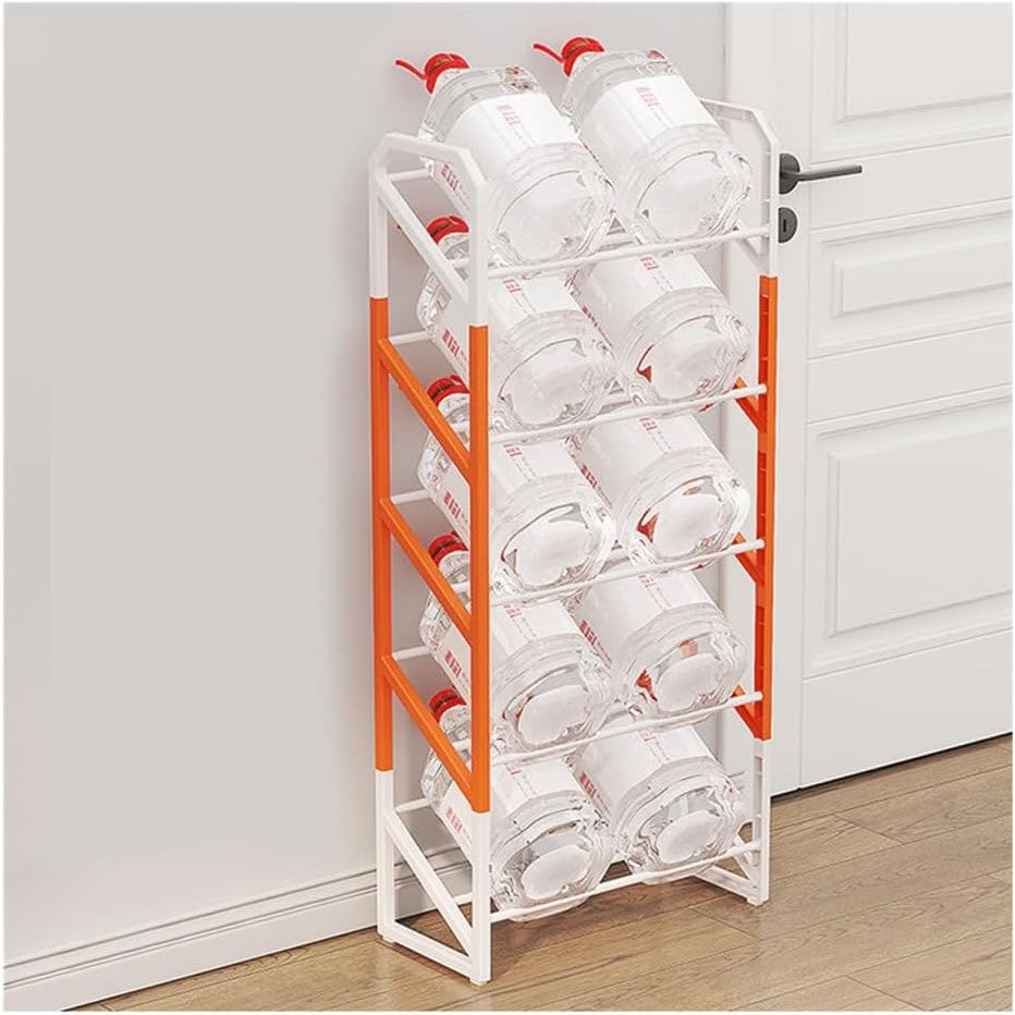 Multifunctional Free Standing Shoe Rack | Multi Layer Portable Shoe Storage Organizer Zaappy