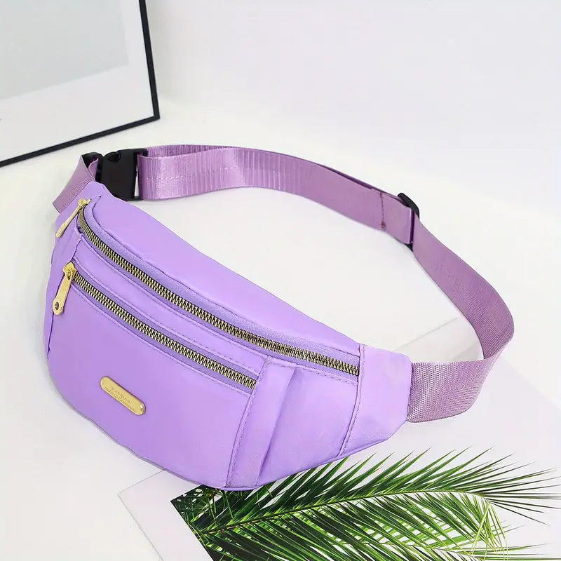 PHYL Funny Pack Crossbody Bag For women | Waist Bag With Adjustable Strap Zaappy