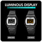 SKMEI Electronic Digital 1328B | Men's Business Watch | Multifunctional Chronograph Watch zaappy