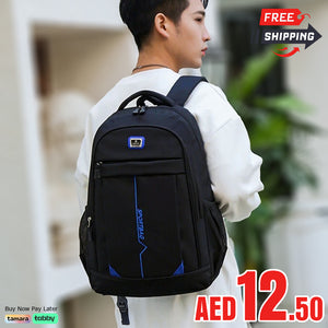 FLASH SALE ⚡ New Fashion Large Capacity School Backpack | Outdoor Travel Bag