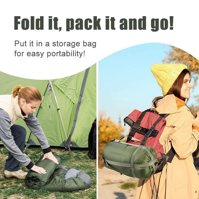 Outdoor Travel Sleeping Bag For Adults