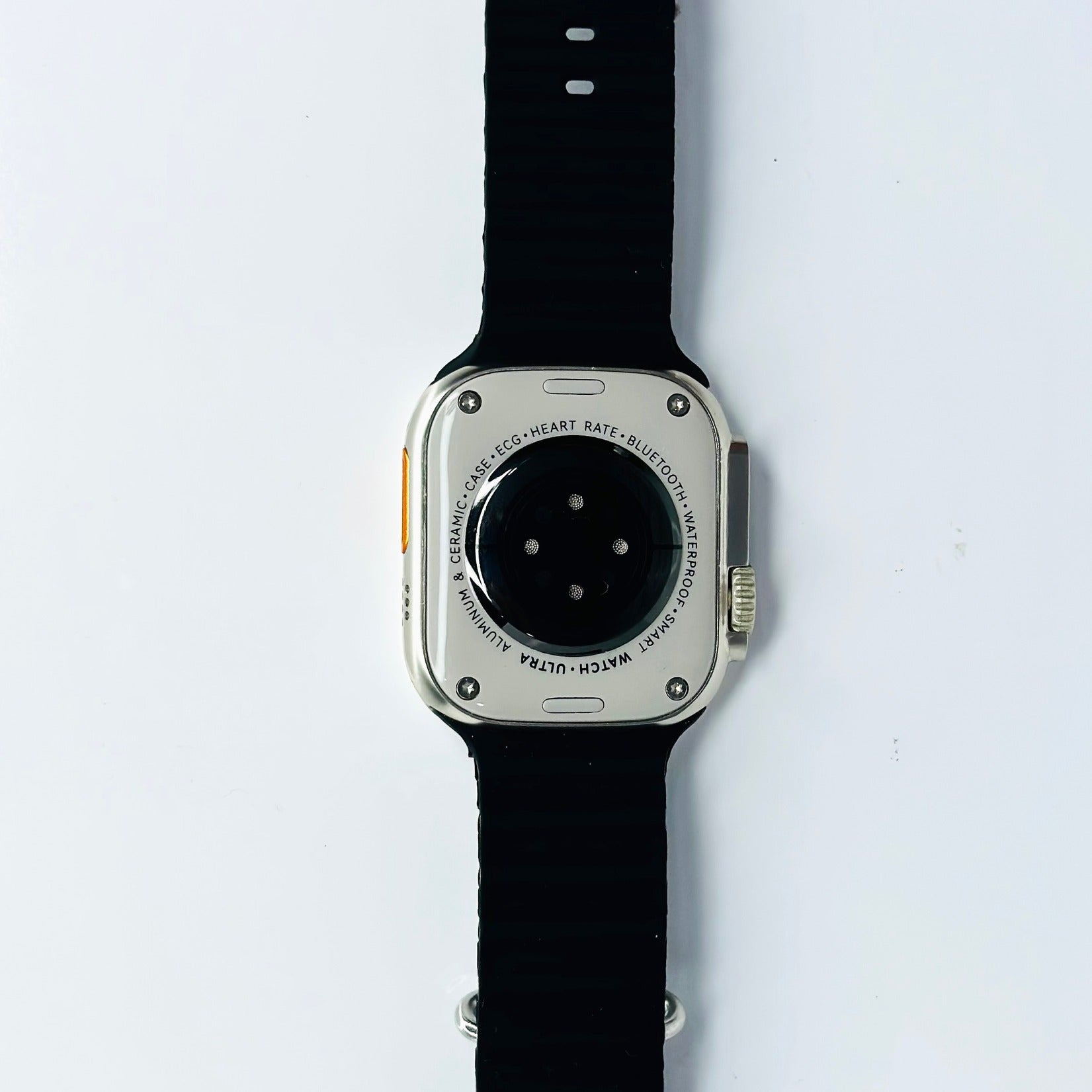 Modern Smart Watch Ultra 7 In 1 Strap Combo Set