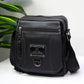 Stylish Small Black Colour UF Side Bag | Back To School