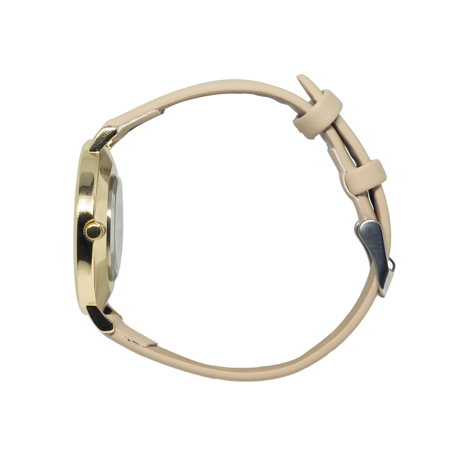 Xenlex Diamond Analog Water Proof Watch For Women | Stylish Elegant Round Dial Zaappy