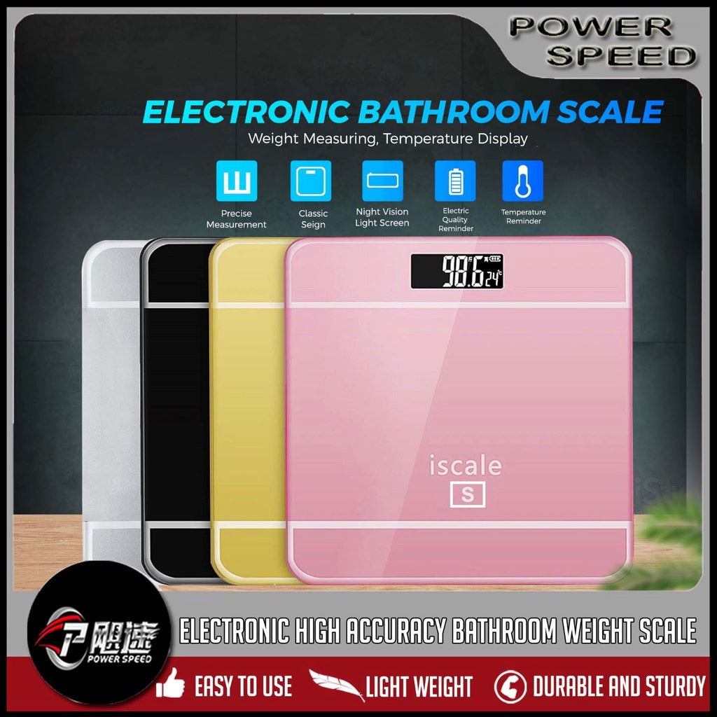 Digital Luggage Weighing Machine | Body Weight Measuring Scale