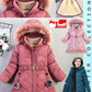 Winter Soft Warm Jacket for Girls | Thermal C202