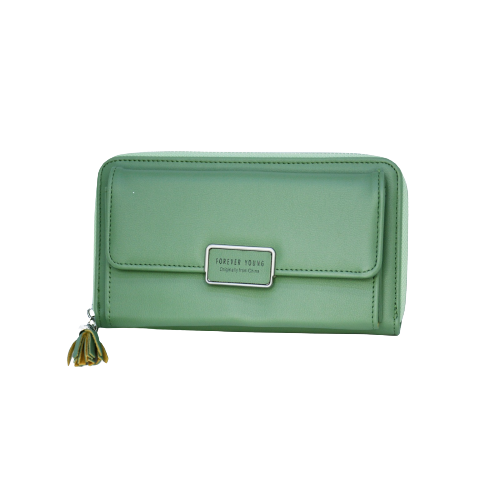 Forever Young Fashion Purse GREEN