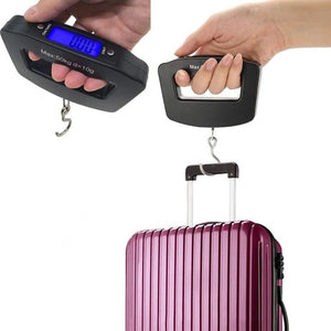 Handle Type Portable Luggage Scale | Electronic Luggage Weighing Scale