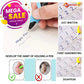 Magic Reusable Handwriting Practice Copybook With Magic Pen | Magic 3D Notebook For Kids Zaappy
