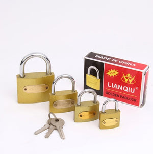 Padlock for Luggage Safety