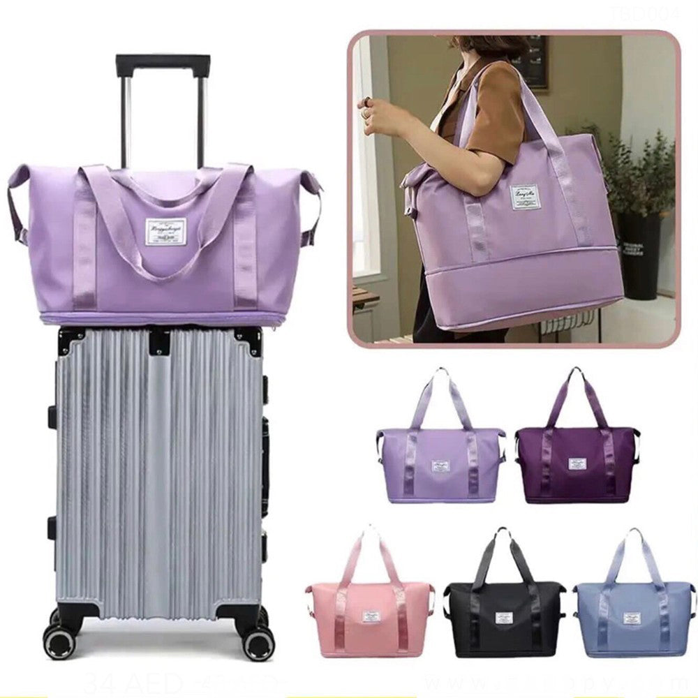 Travel Bag Organizer Fashion Bag | Plane Outdoor Extendable Tote Bag