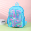 Popit Mini Book Backpack Bag for Kids
