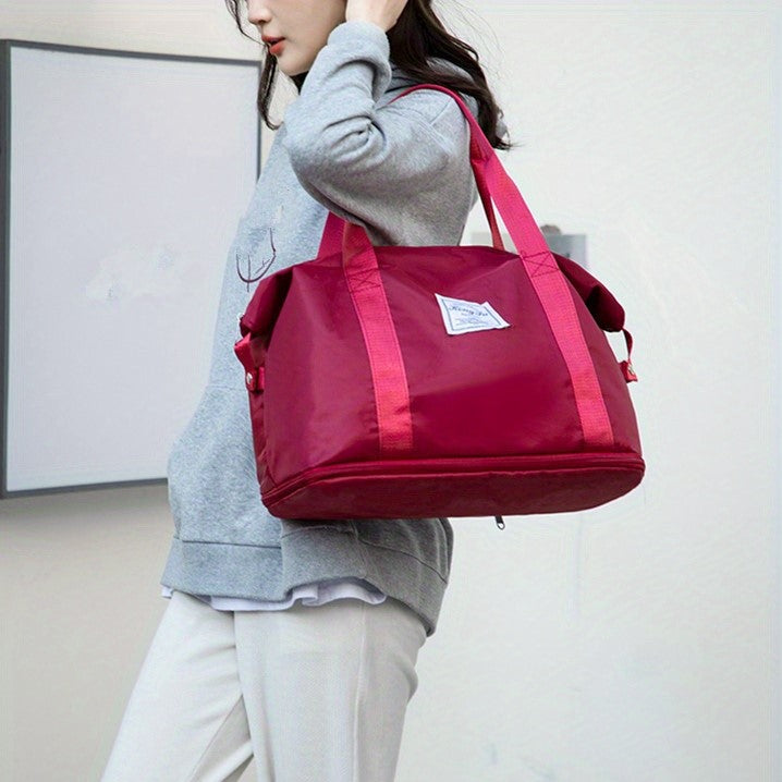 Travel Bag Organizer Fashion Bag | Plane Outdoor Extendable Tote Bag