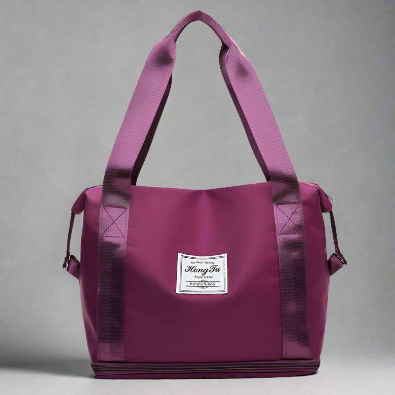 Travel Bag Organizer Fashion Bag | Plane Outdoor Extendable Tote Bag