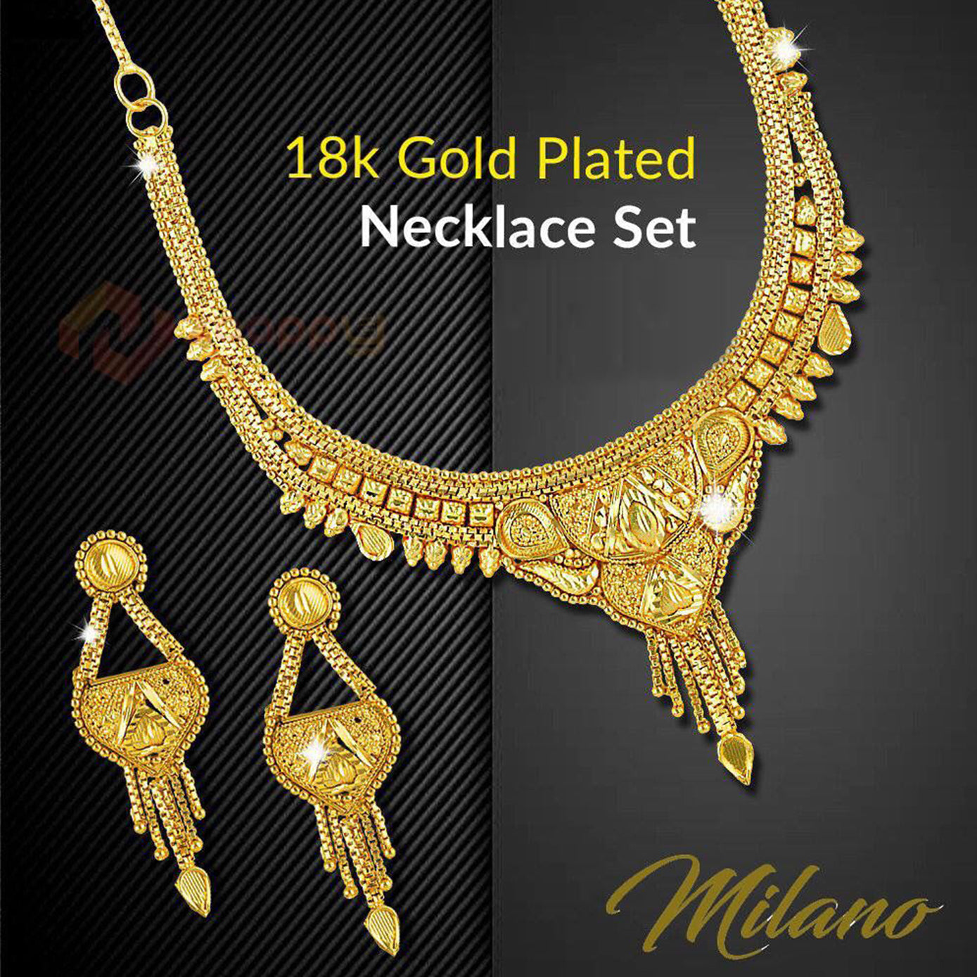 Necklaces And Pendants | Ladies Fancy Ornament Set | A03