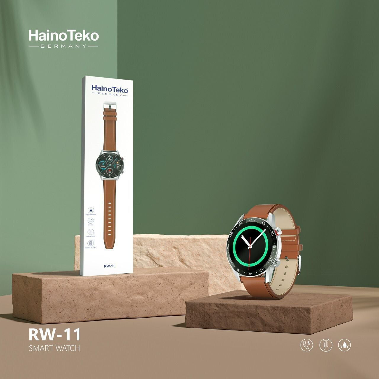 Trending Haino Teko RW11 Germany Smart Watch Zaappy