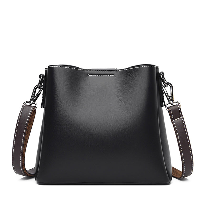 Women`s Shoulder Bag ipin  | Black New-Ipin 9963