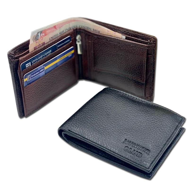 Men's Top Leather Quality Wallet | LL Leather Wallet SF 01 Zaappy