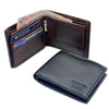Men's Top Leather Quality Wallet | Hunter Club LL Leather Wallet SF 01