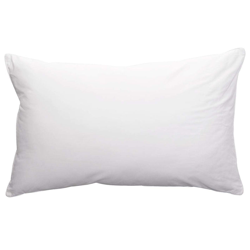 Super Soft Microfiber Pillow Insert Polyester Bed Pillow