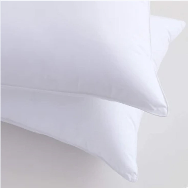 Super Soft Microfiber Pillow Insert Polyester Bed Pillow