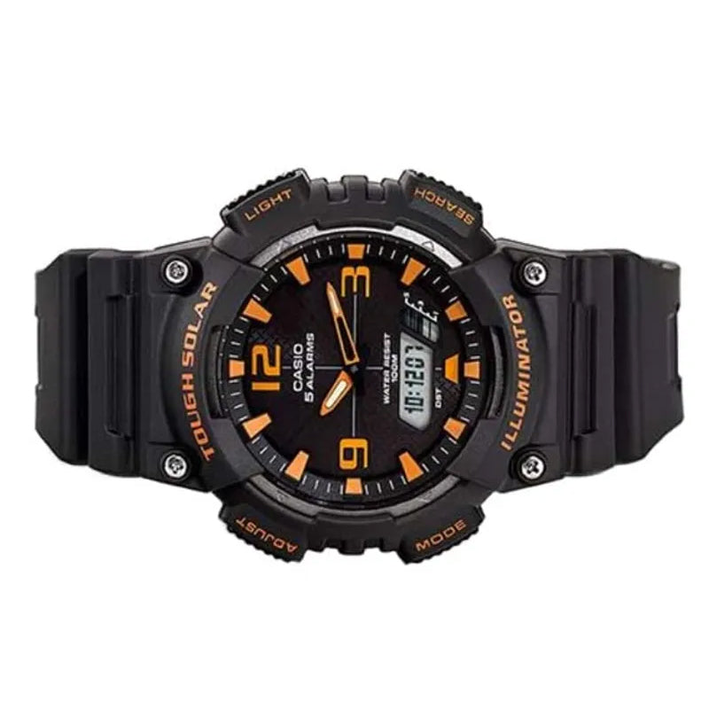 Casio Men’s Water Resistant Analog With Digital Watch | Casio Watch K05 - 278