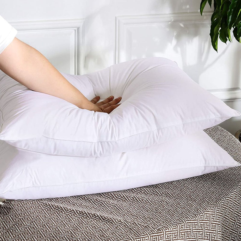 Super Soft Microfiber Pillow Insert Polyester Bed Pillow