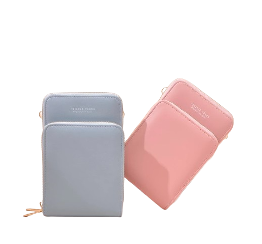 Forever Young Fashion 2 Zipper Sling Bag | Women Stylish Small sling Bag
