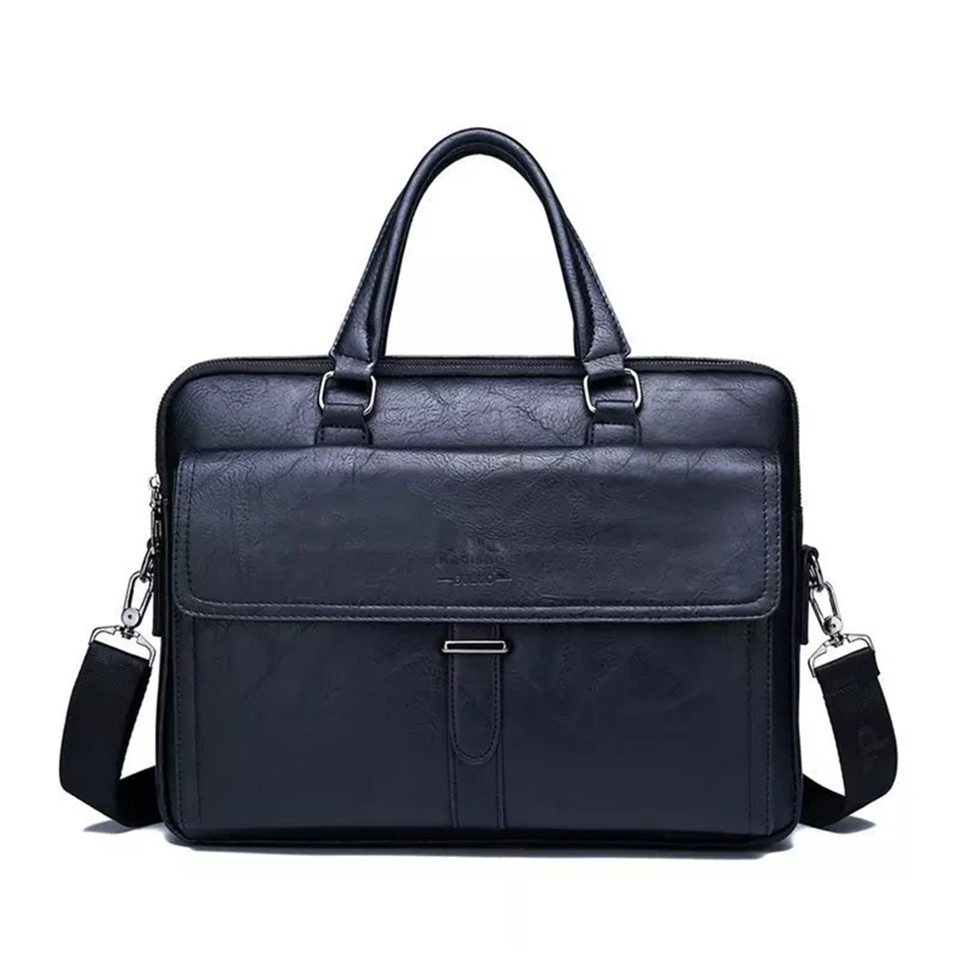 Men Business Bag & Laptop Briefcase Bags - Business Laptop Bag Zaappy