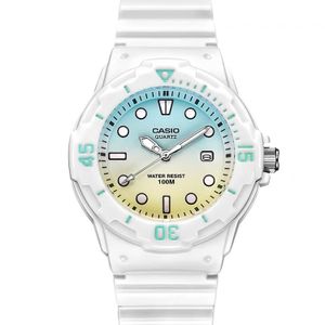 Casio Analog Watch White For Women | G14 -289