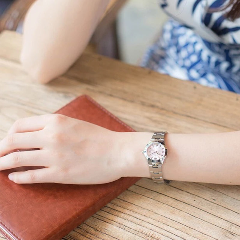 Women Casio Watch Pointer Series Elegant Fashion Quartz | Casio B2
