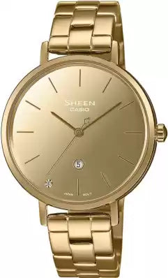 Casio womens top waterproof watch