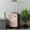 Carry On Lightweight ABS Hard Case Luggage Bags | 20 Inch Size 10 Kg Capacity