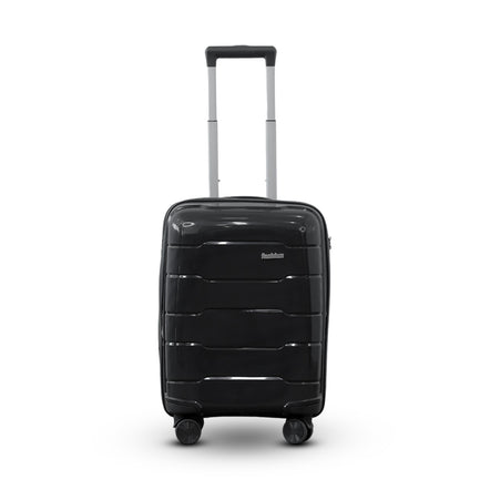 Ceramic Smooth PP Lightweight Luggage Bags with Double Spinner Wheels | 20, 24, 28 Inches