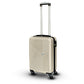 20 Inches Venice ABS Lightweight Carry On Luggage Bags with Spinner Wheels Zaappy