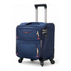18 Inch Premium Nylon Cabin Luggage | Lightweight Softside Travel Suitcase