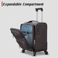 18_Inch_Premium_Nylon_Luggage-compartments