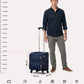 18_Inch_Premium_Nylon_Luggage-dimension
