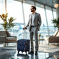 18_Inch_Premium_Nylon_Luggage-stylish_image_2