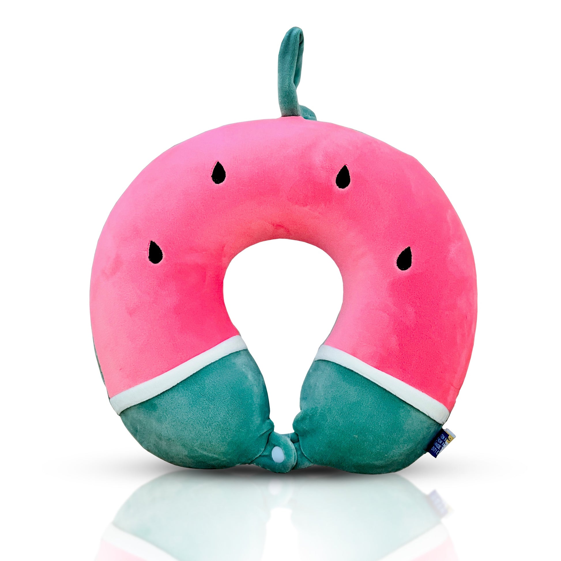 Neck Pillow Fruit Designed U Shaped Memory Pillow WATER MELON