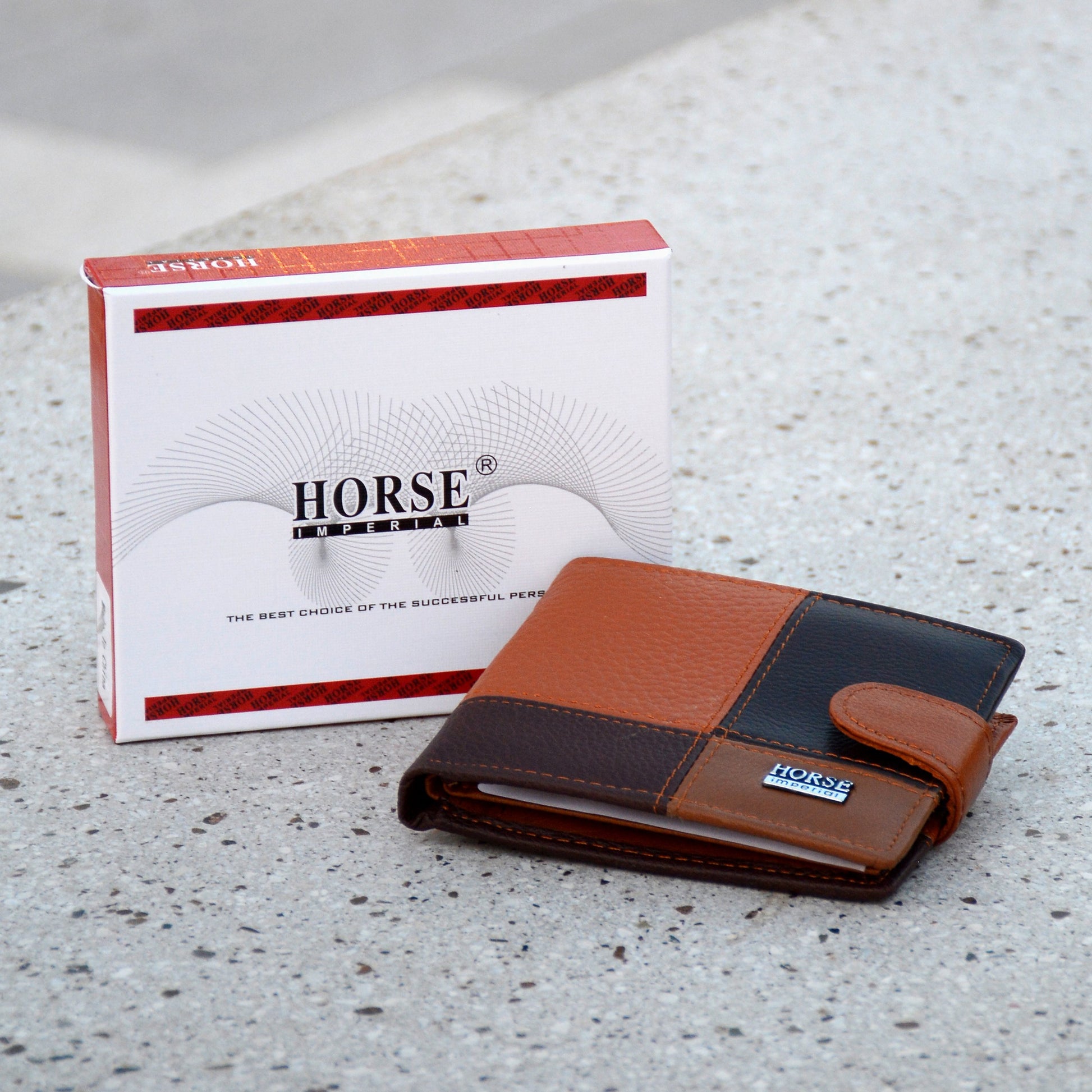 Men's Genuine Leather Wallet