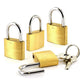 Padlock for Luggage bag Safety