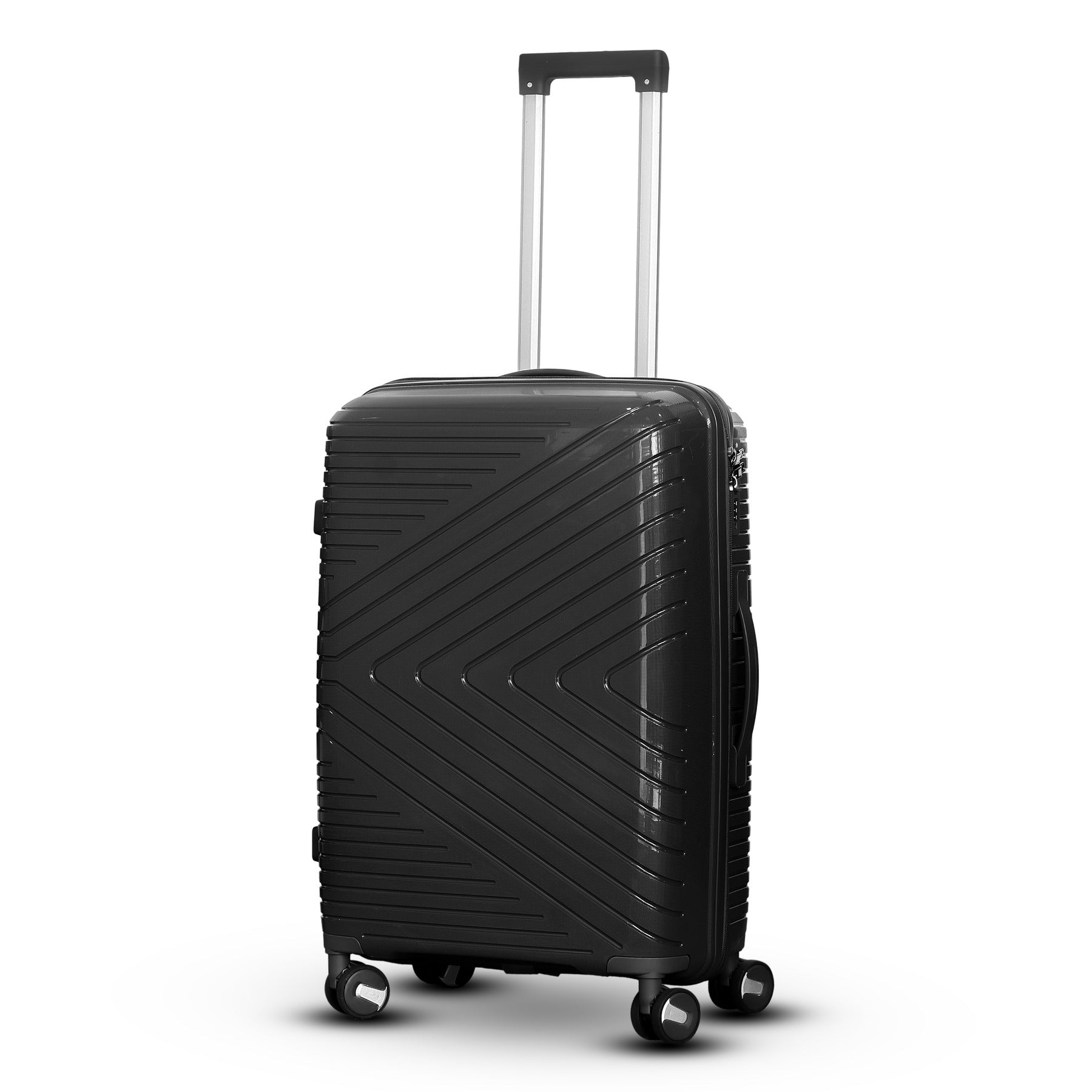 Buy 1 Get 1 Free | 24 Inch PP Unbreakable Check In Luggage Bags Sale ...