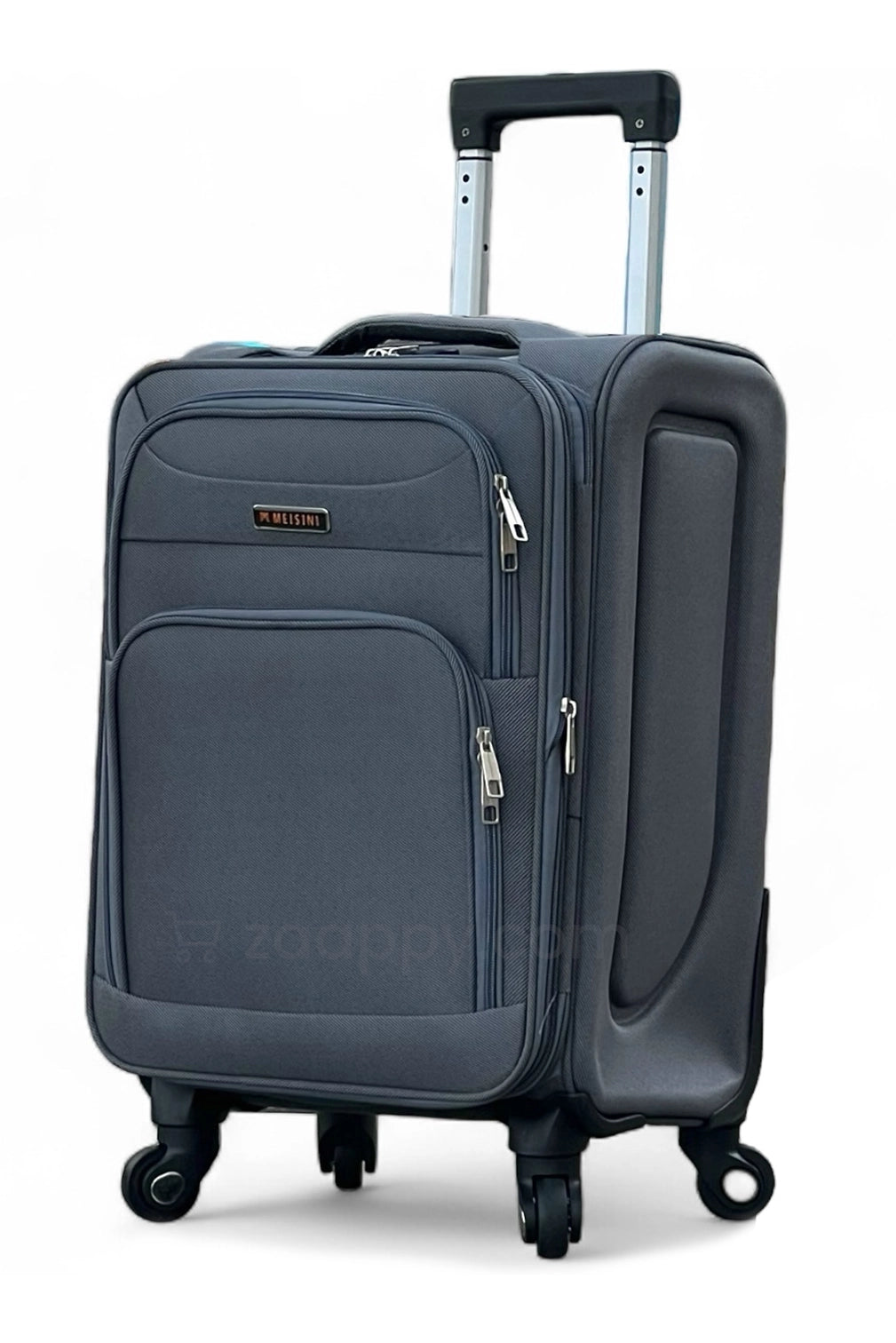 4 Piece Full Set 20" 24" 28" 32 Inches LP 4 Wheel 0169 Lightweight Soft Material Luggage Bag