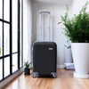20 Inch Swiss Class Line ABS Expandable Cabin Size Luggage | Lightweight Bag with Spinner Wheels
