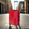 24 Inches Venice ABS Lightweight Luggage Bags with Spinner Wheels